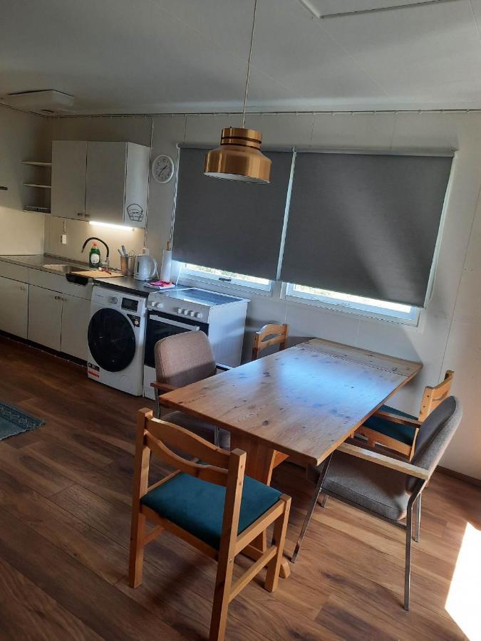 Vinland Apartment 2 エイイルススタジル エクステリア 写真