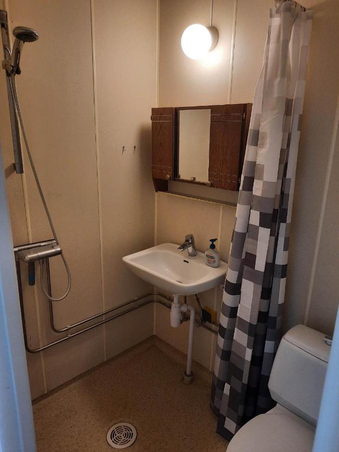 Vinland Apartment 2 エイイルススタジル エクステリア 写真